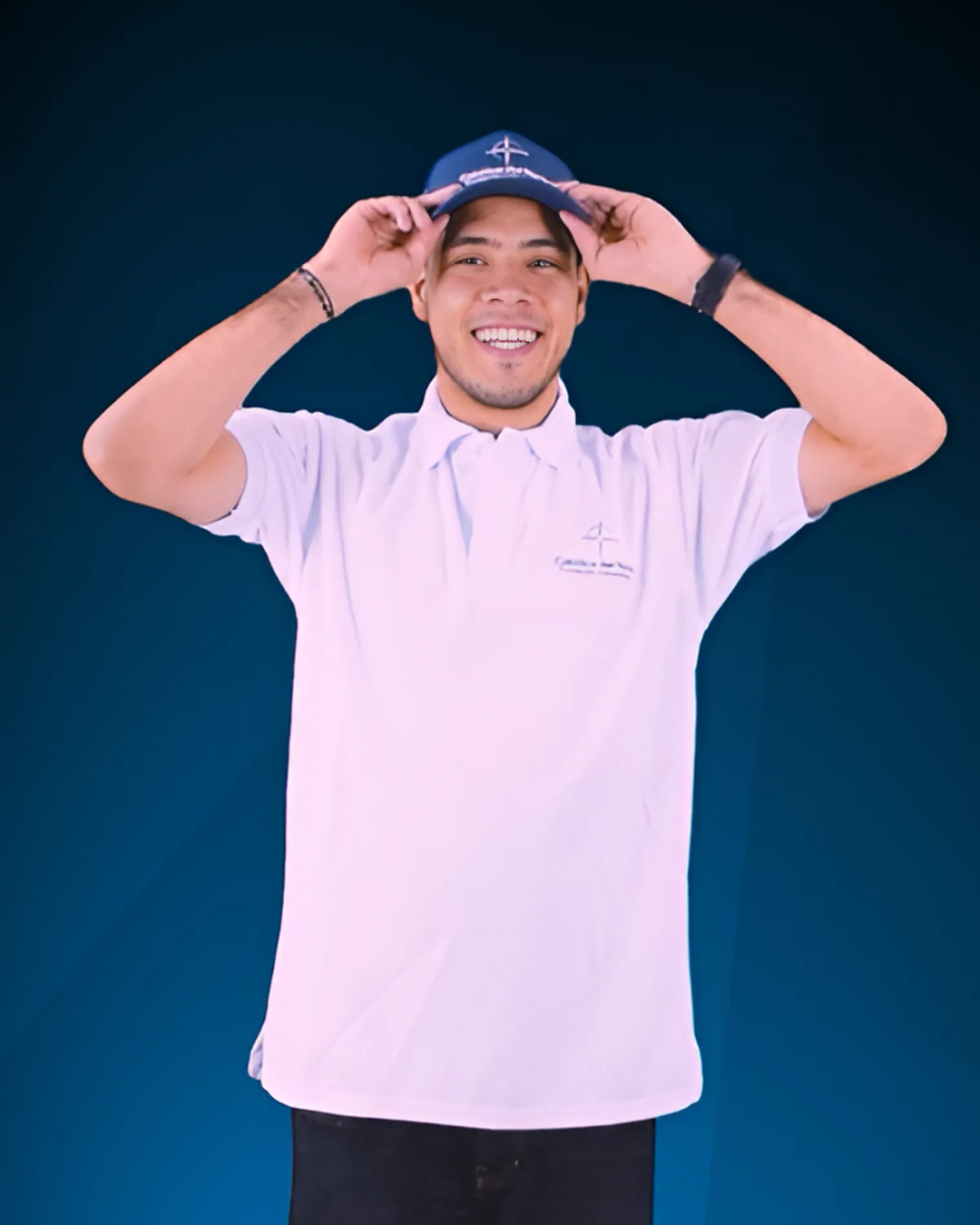 Camiseta Tipo Polo - Imagen 2
