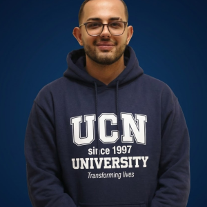 Chompa Unisex UCN - 1997